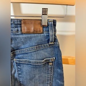 Madewell Jeans